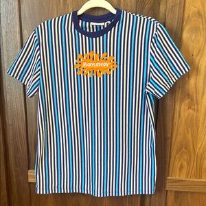 Nickelodeon Striped women’s Tee